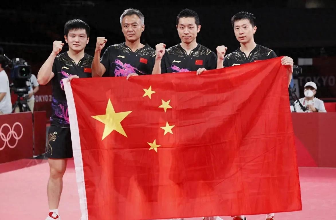 秦志戬对樊振东的要求:不是一定要拿冠军,但要求他必须全胜