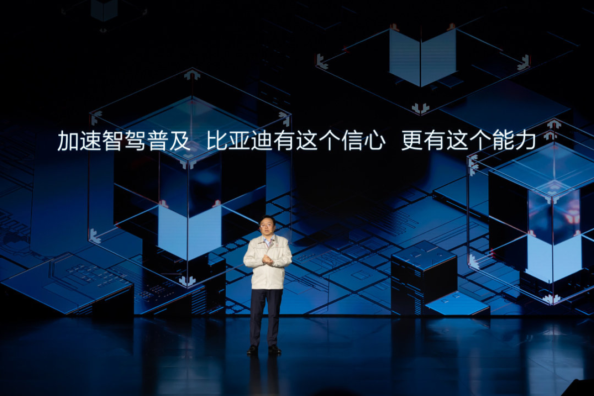 比亚迪这次有点猛，新战略发布三个月，销量占比已达71%！