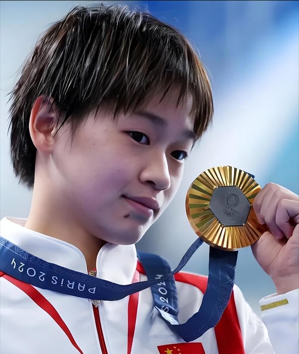 全红婵弃赛!同伴比赛影像流出,头晕腰痛,站着不稳坐不下