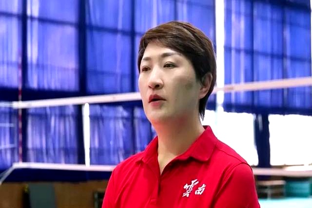 何琦率队!中国女排16人备战亚锦赛 分组出炉 首战对手公布