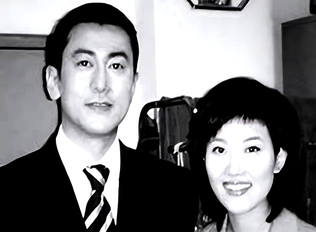 只领证无婚礼,婚后"分居"15年,鲁健和郑天亮不愧是模范夫妻