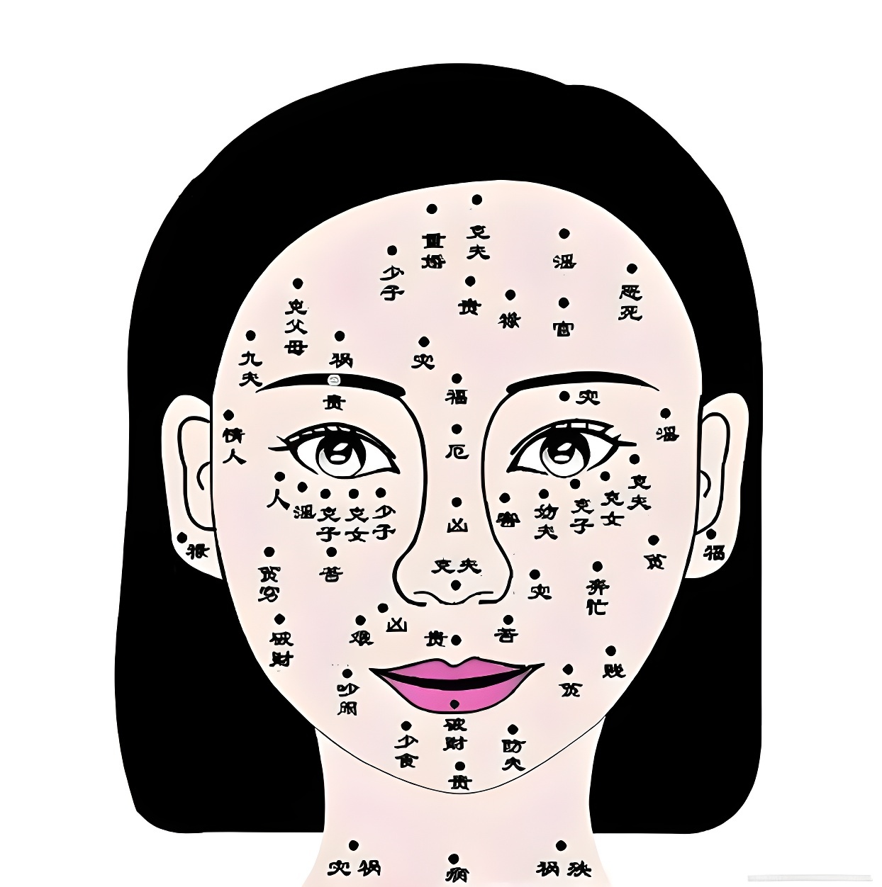 女性拥有这三处痣相,被称"佛泪莲印",人生定有不凡缘分