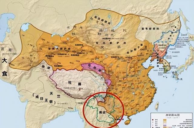 南诏国是什么民族?