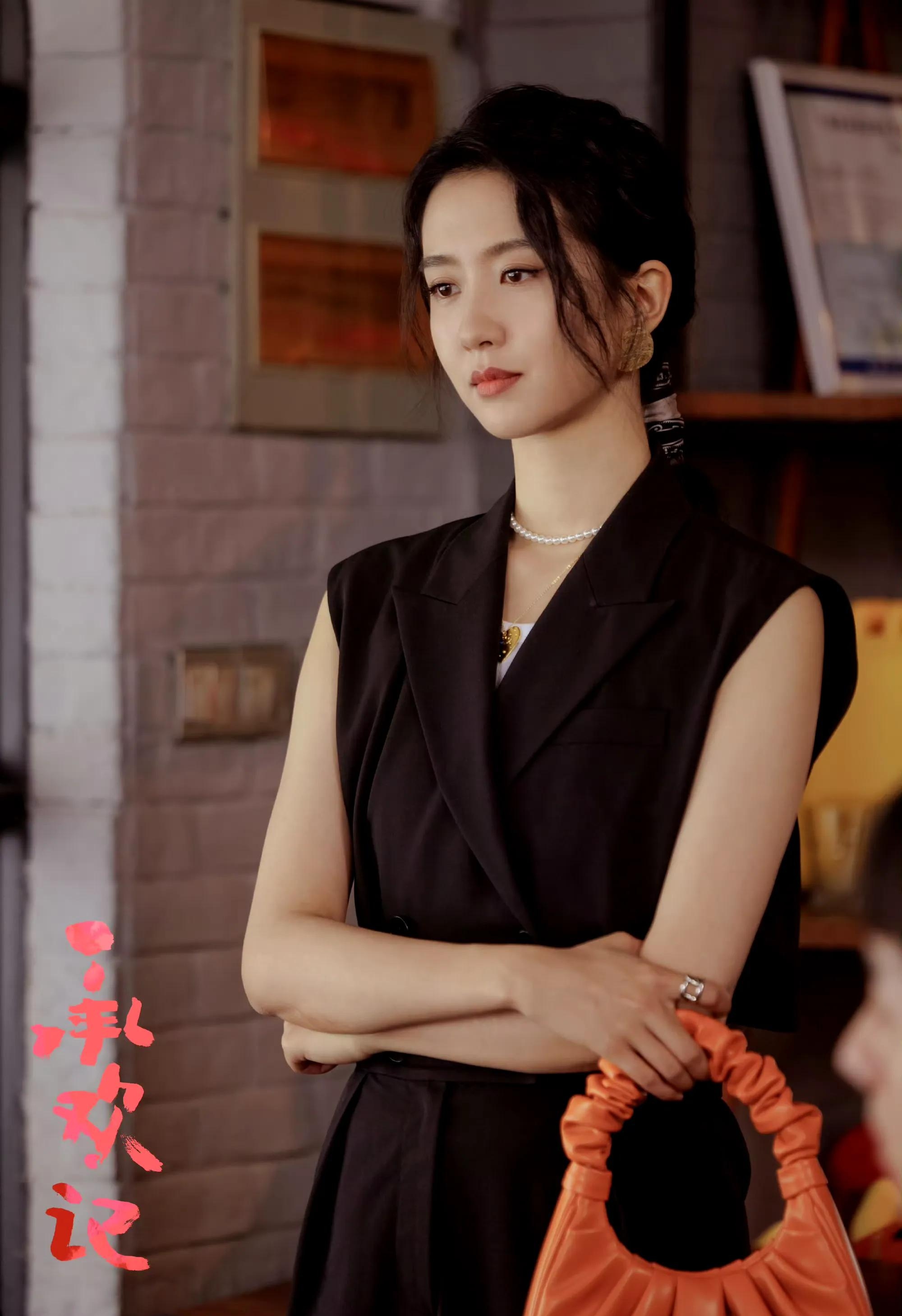 《藏海传》里的白月光许龄月人不红但演的每部剧都爆红