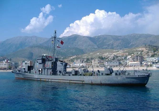 探秘"黄水战列舰":我国海军初期的守护者,西沙之战扭转战局!