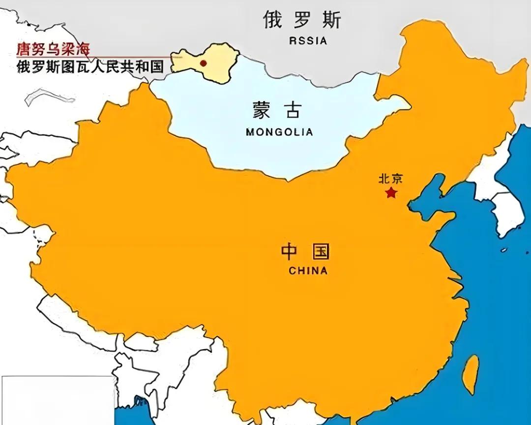 弃中投俄的图瓦共和国,请求中国帮忙修路,为何不去找俄罗斯?