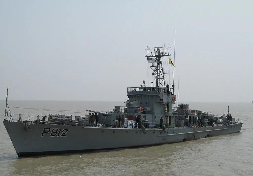 探秘"黄水战列舰":我国海军初期的守护者,西沙之战扭转战局!