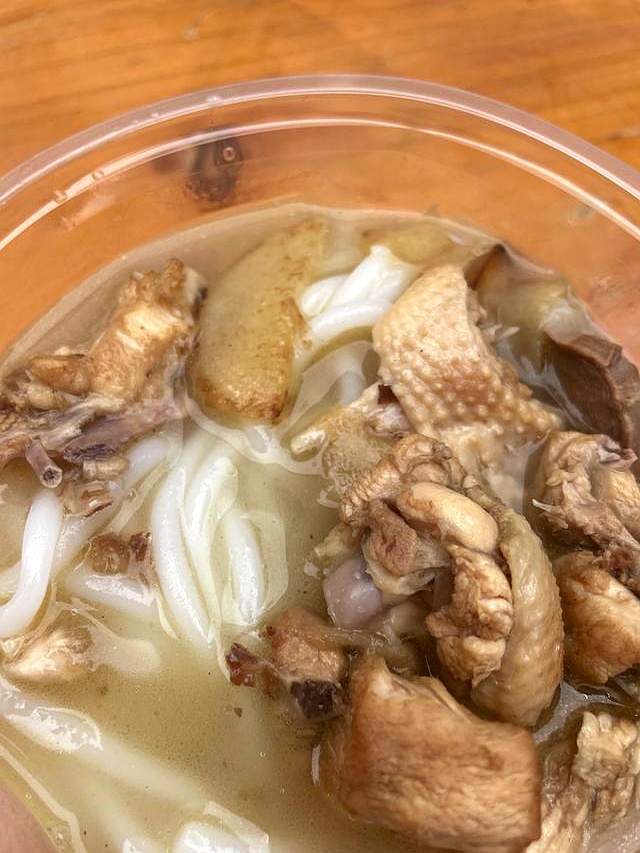 舌尖上的乡愁:中山三乡濑粉