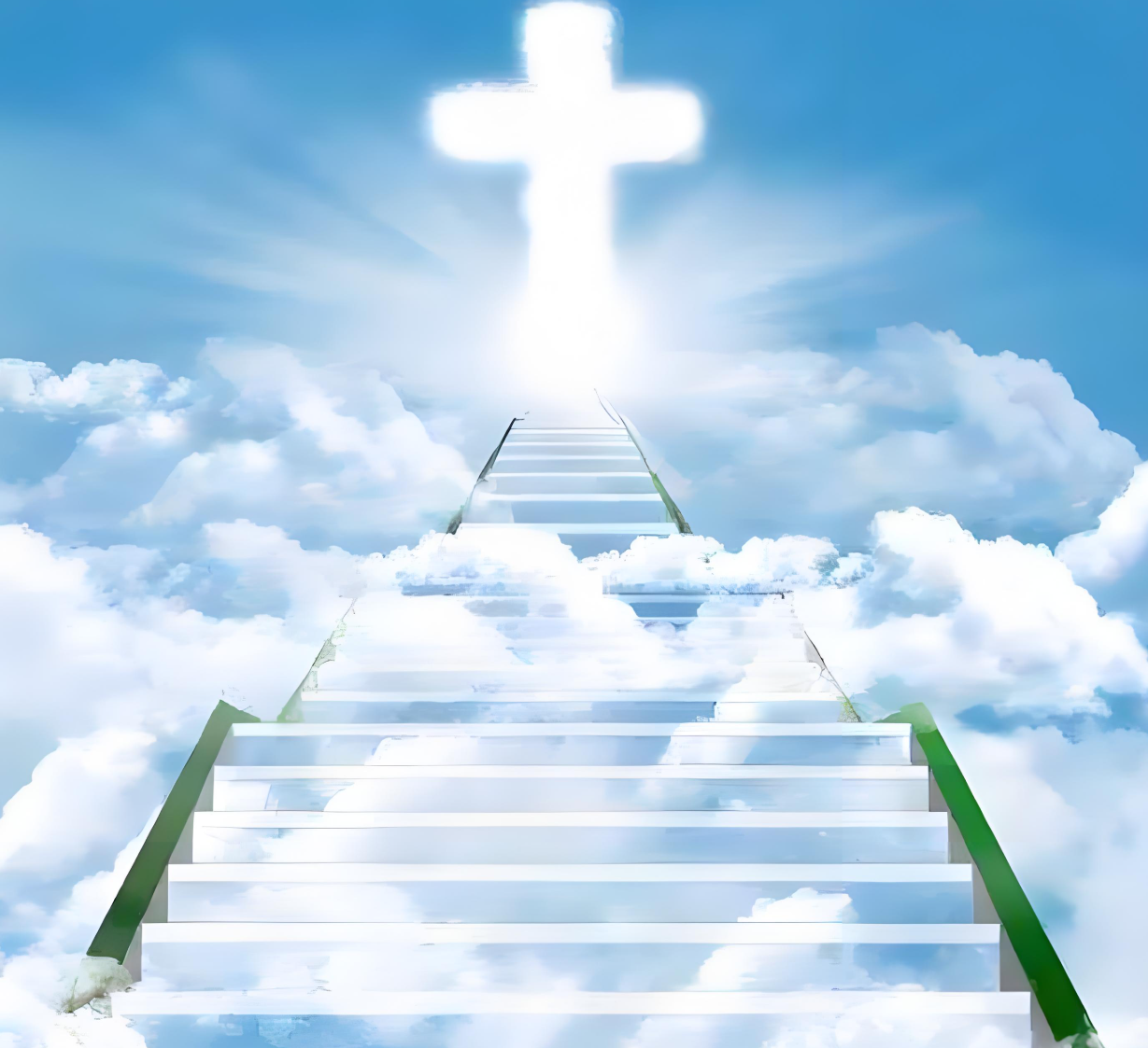 可你了解天堂的真意吗?圣经早有明示