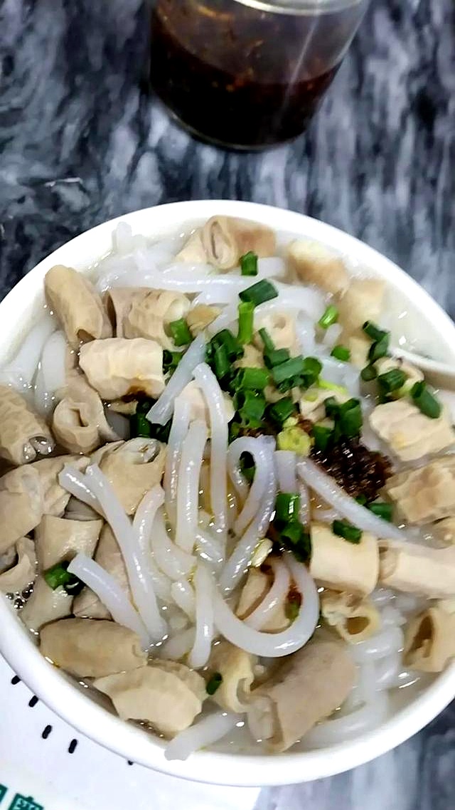 舌尖上的乡愁:中山三乡濑粉