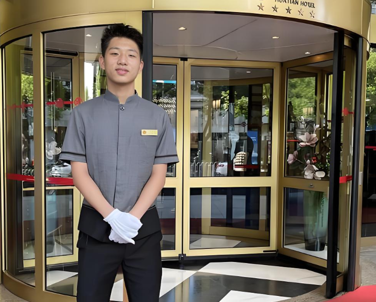 深圳10年:我在酒店当保安,服务员,厨师和大堂经理的跌宕人生