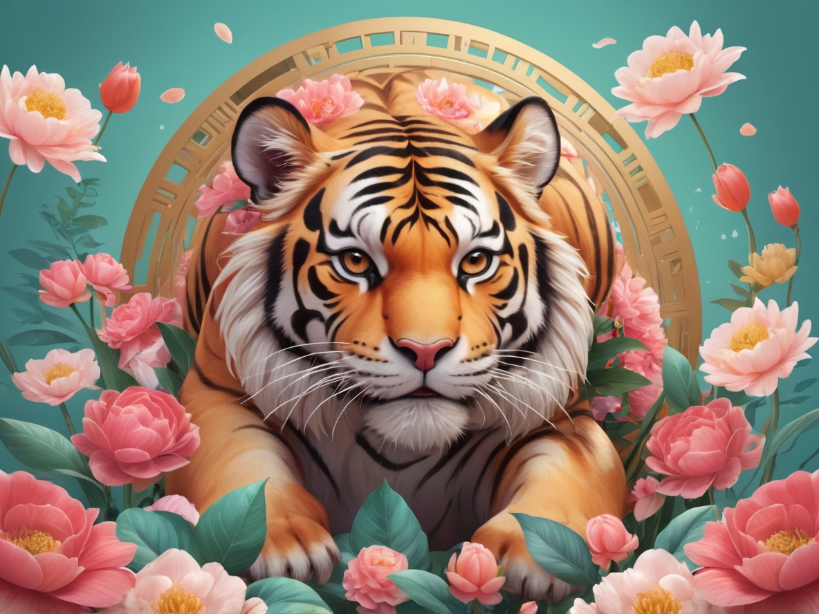 虎年运势好生肖有哪些生肖(虎年好运属相)