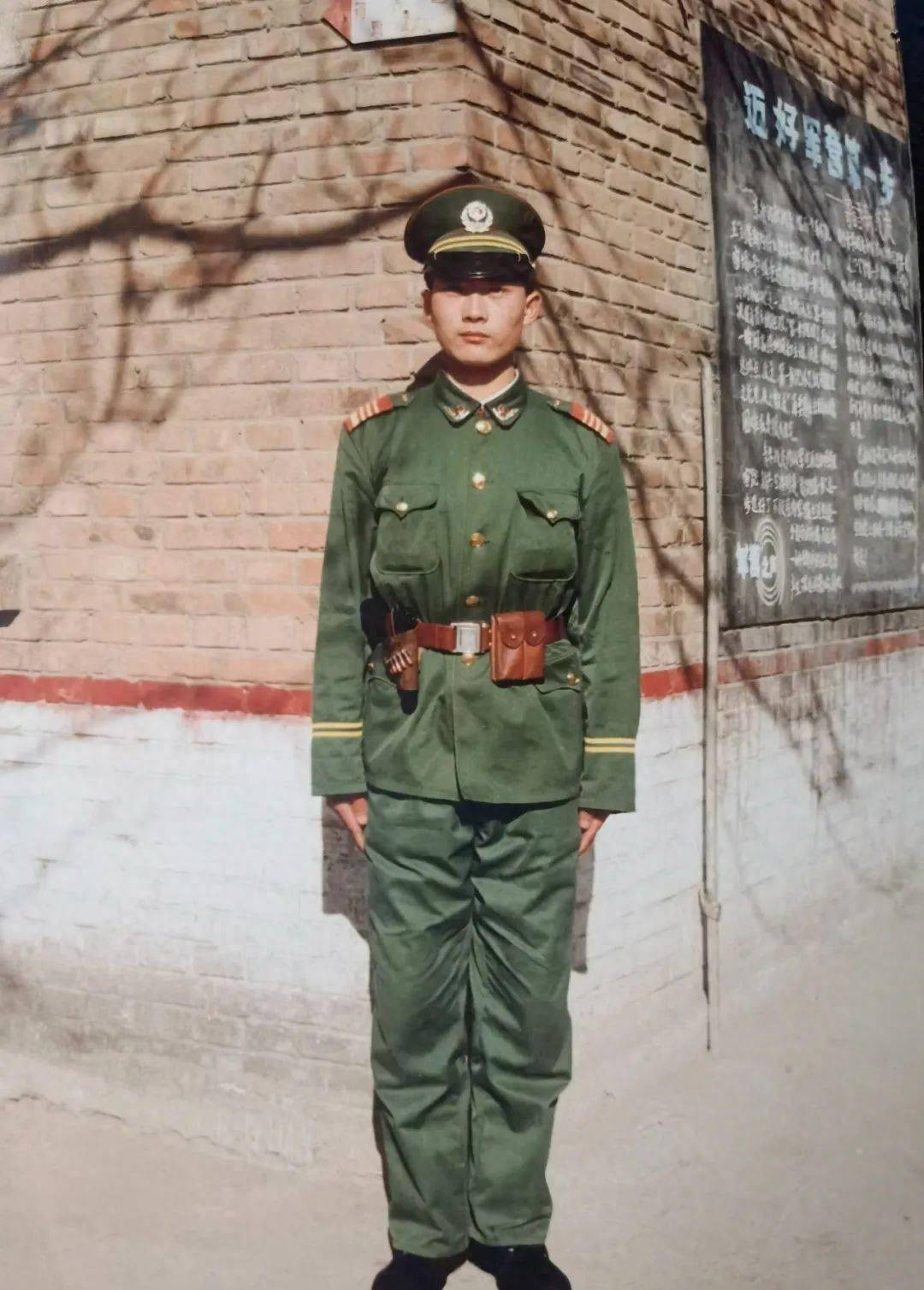 被探亲武警意外揭开的血案,1993年弥渡县714团伙杀人碎尸案