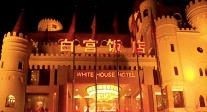 一个巴掌引发的多条命案,1995年天津白宫酒楼大案