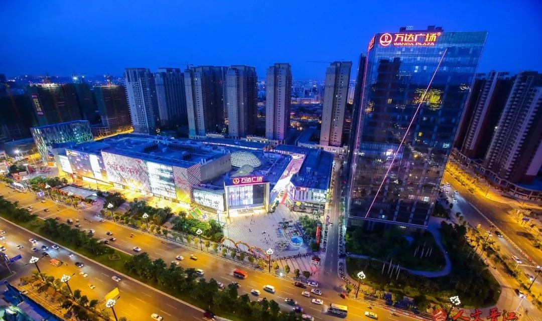泉州浦西万达广场易主!全国48座万达集体出售!