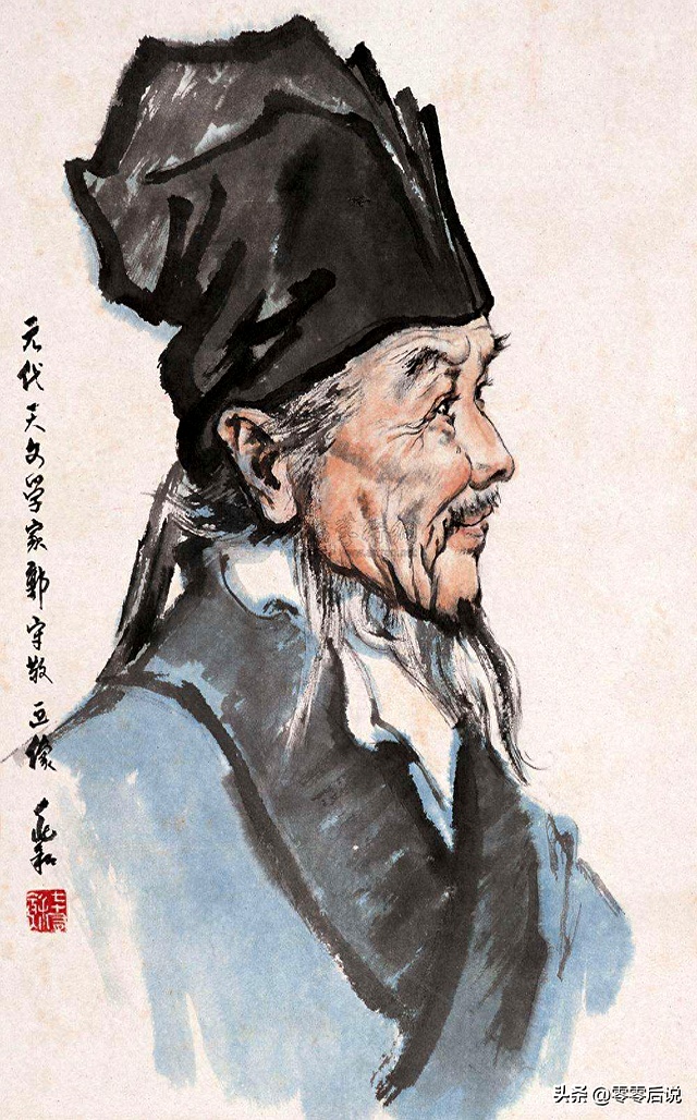 郭守敬:元代斜杠顶流,一人单挑四大发明的男人