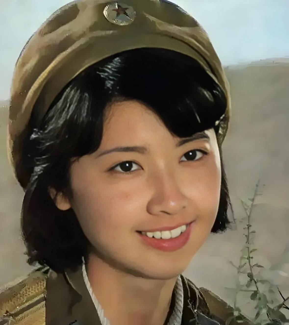 她是八十年代最红的大美女如今72岁没有子女但依旧美丽动人