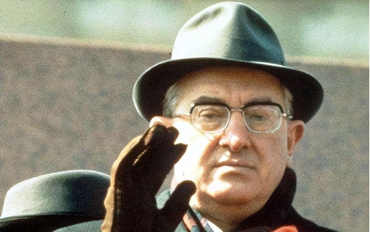 苏联救星安德罗波夫,仅执掌政权15个月,若多活几年或将挽救苏联