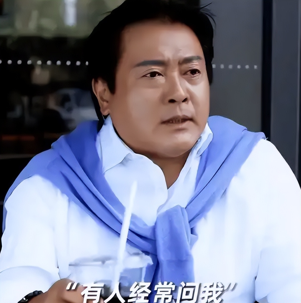 魏骏杰现状:定居杭州,身材肥胖成油腻大叔,和女儿相依为命