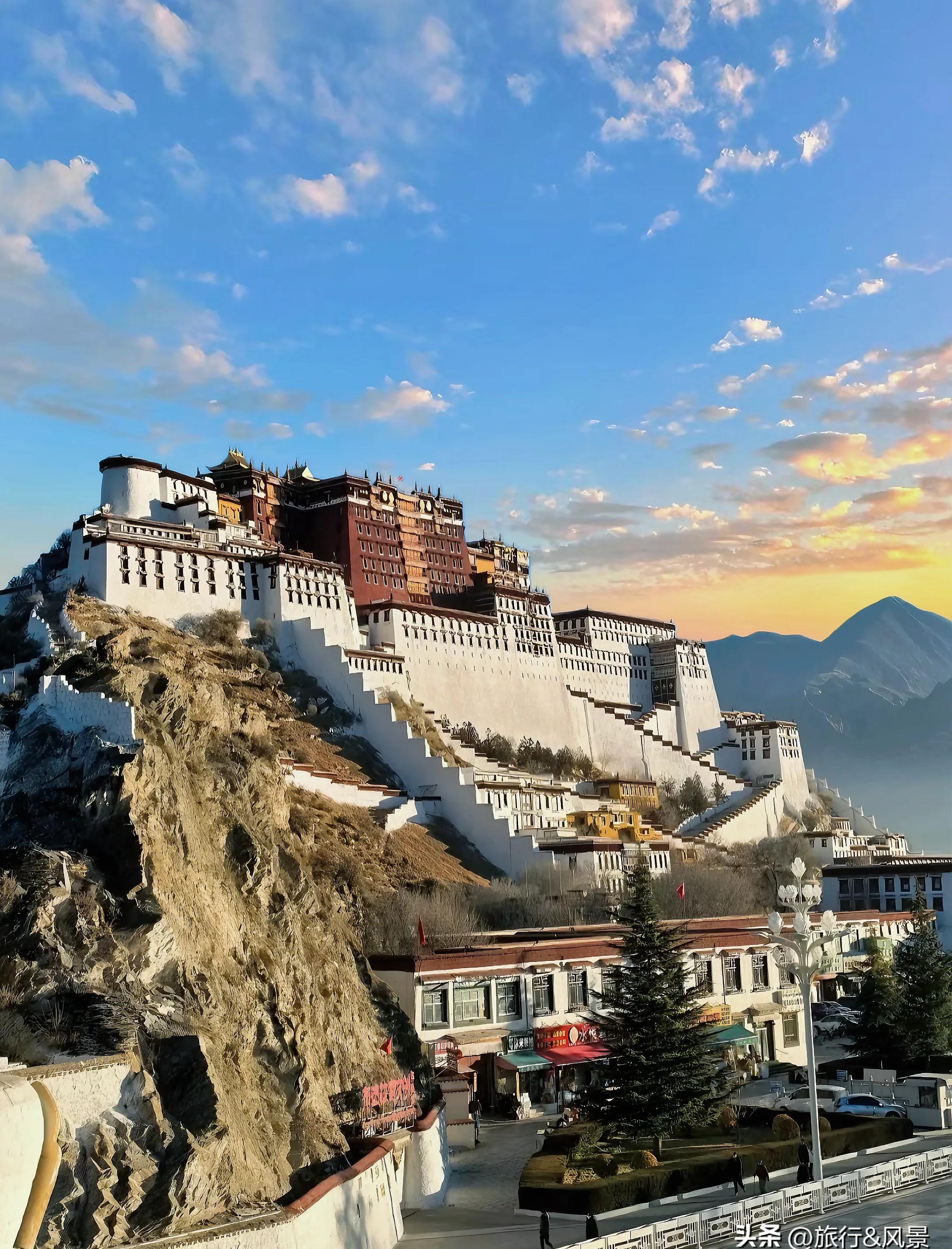 中国五大顶级"6a"景区,你打卡过几个?