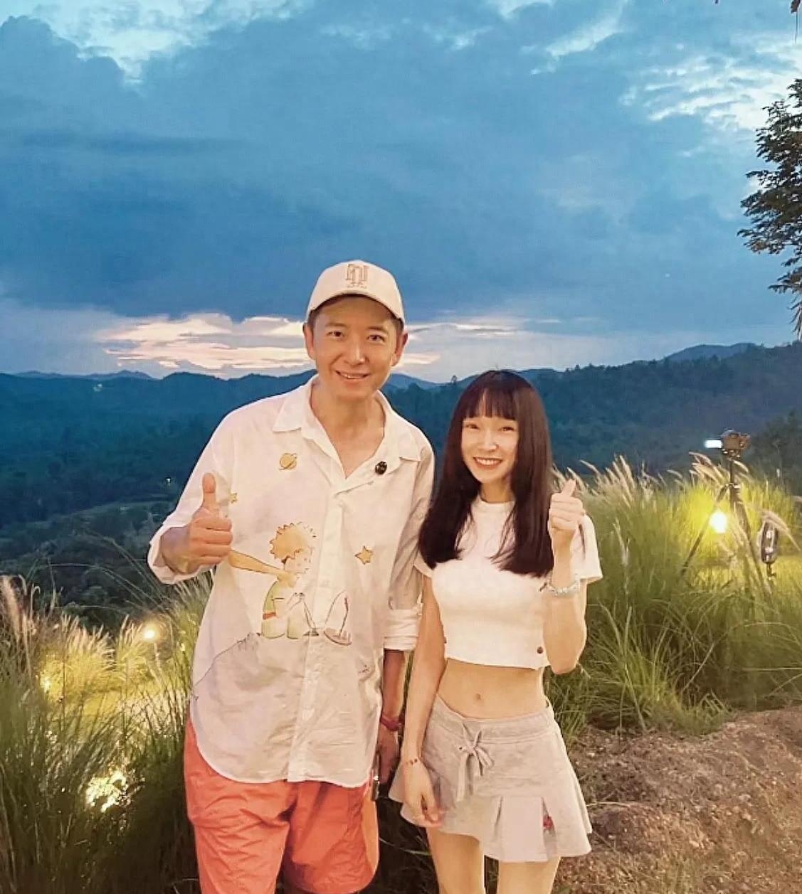 戴军现状定居泰国多年55岁仍未婚未育不显老网友瞬间秒懂