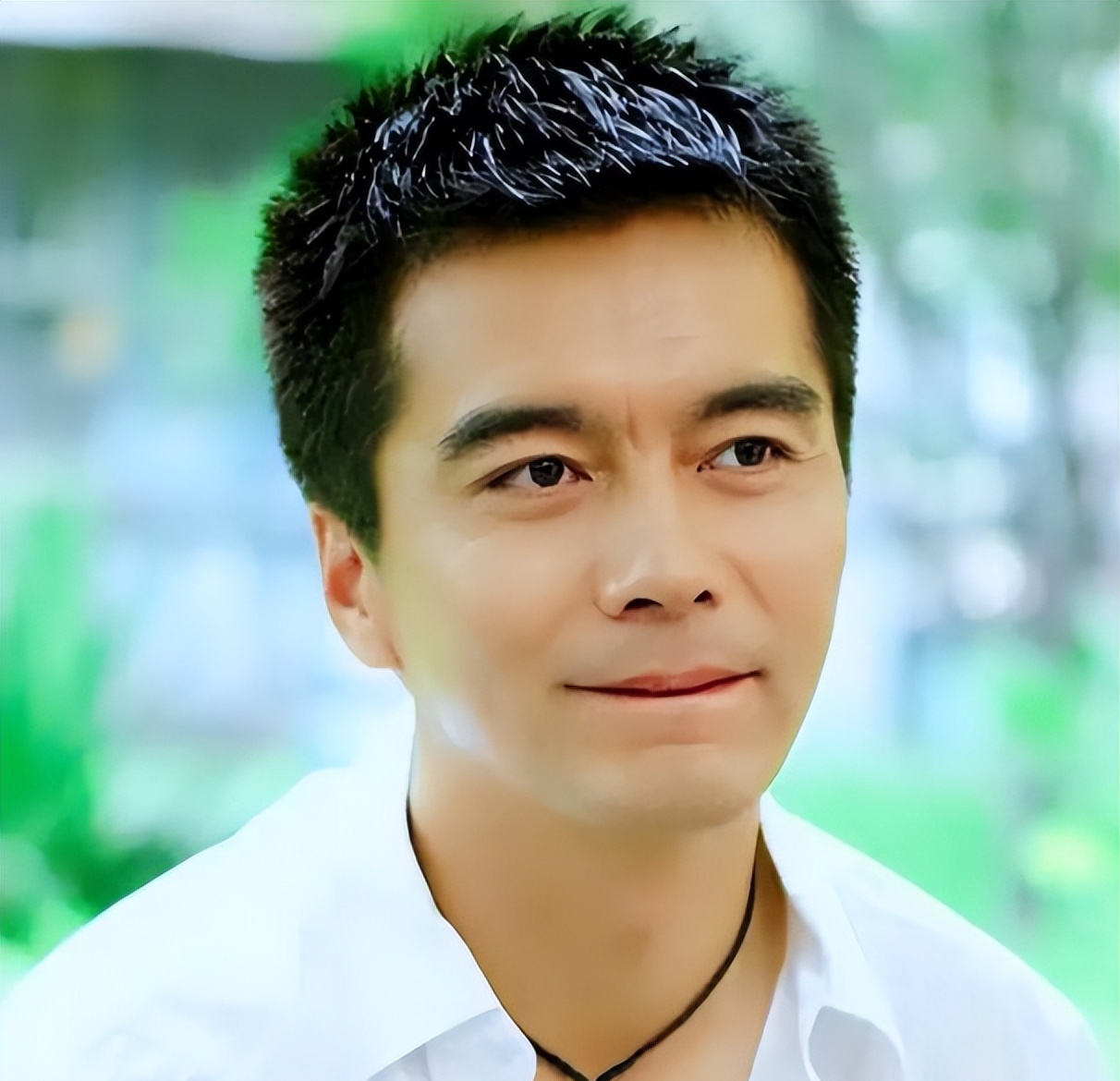 许亚军:我结四次婚,并不是因为我花心,只是对婚姻负责任