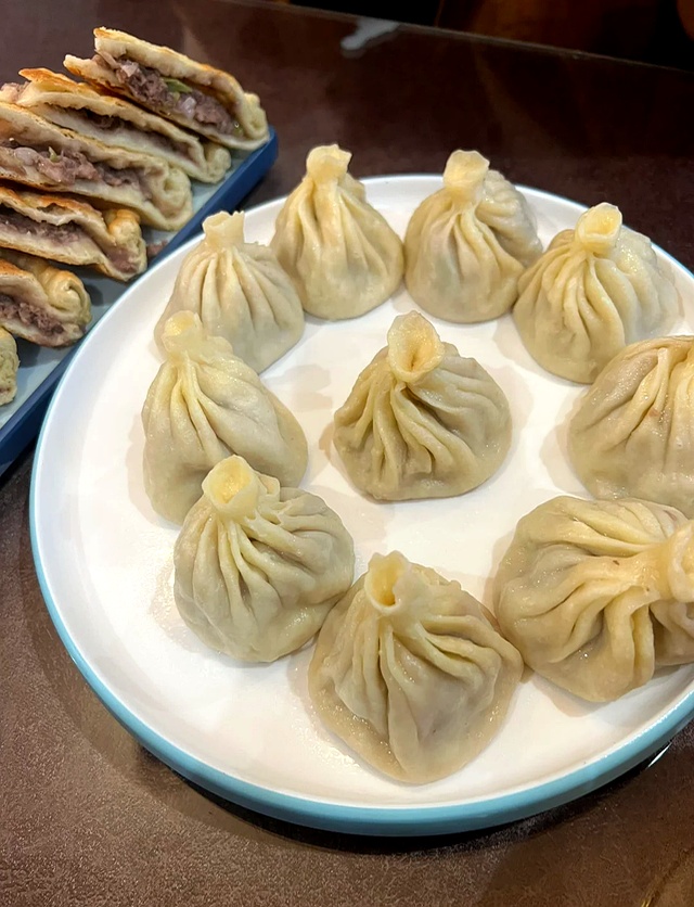 舌尖上的甘南藏包子