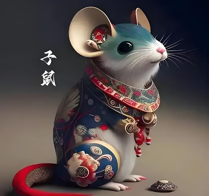 2008生肖鼠男运势(2008生肖鼠的运程)