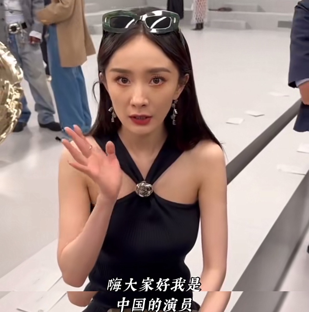 杨幂突然高调官宣喜讯这个瓜整个娱乐圈确实都羡慕不来
