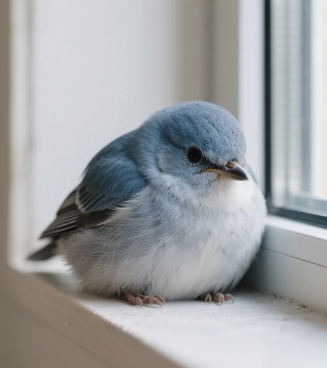 女孩捡到小鸟当宠物养了5年,宠物医生检查后惊呼"这不是鸟"