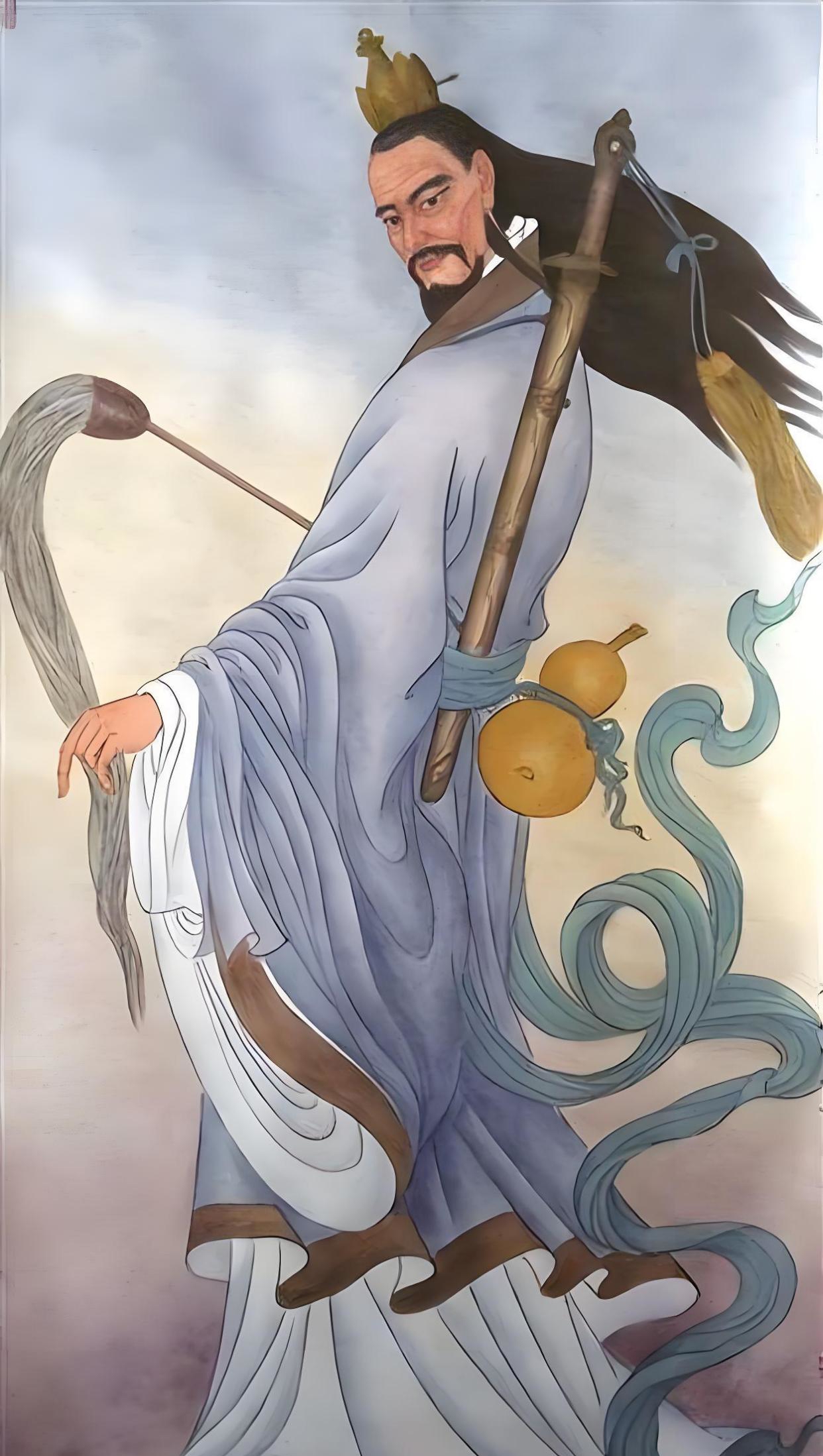 黄帝向广成子索取长生秘诀,竟获"无为"二字,暗藏生死奥义?