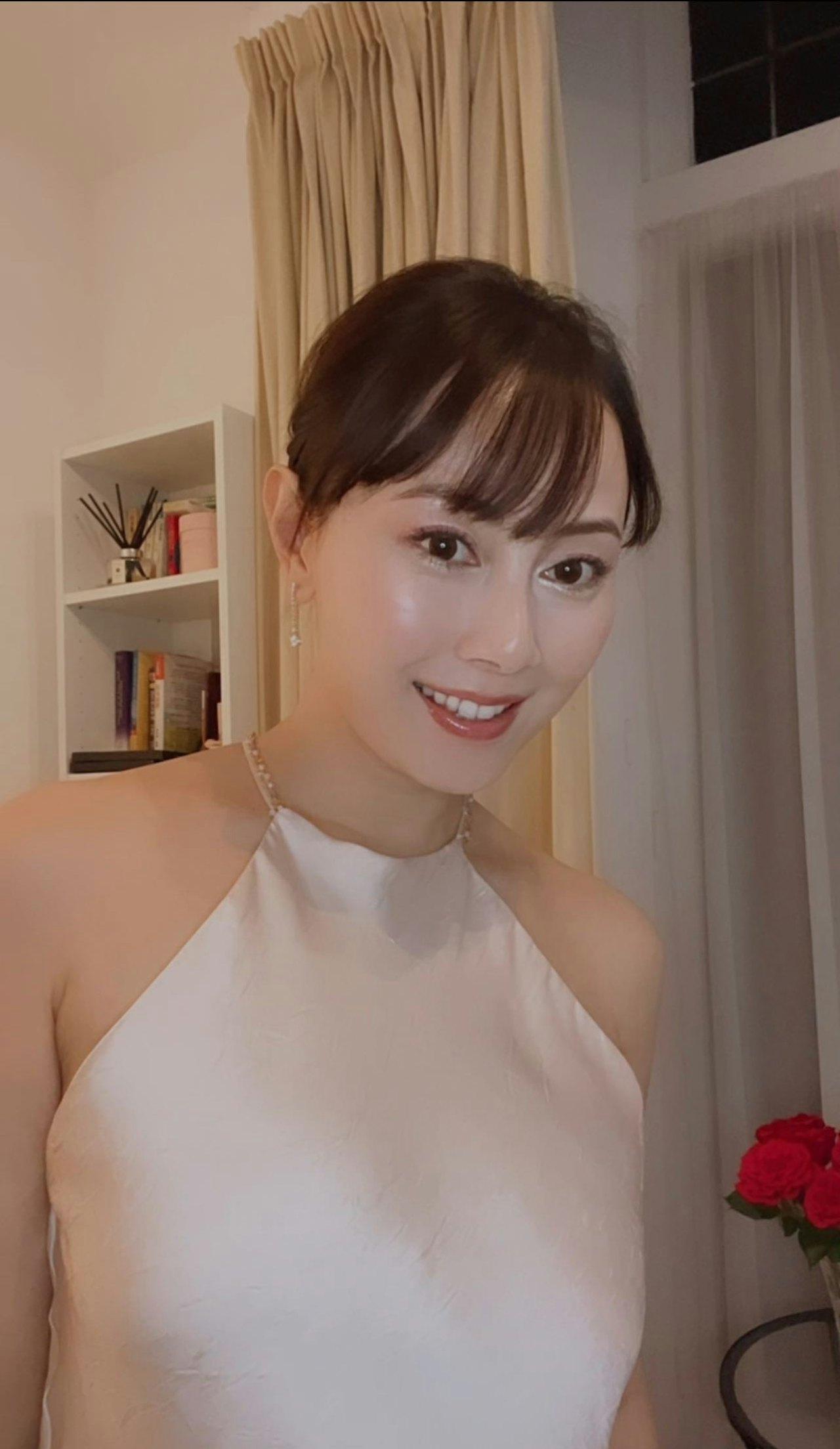 40岁香港小姐袁嘉敏近况曝光,现身会所捞金,身材走样遭吐槽!