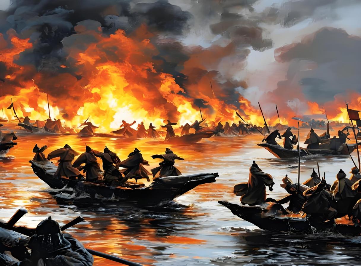 此战一败,中国统一推迟了70年