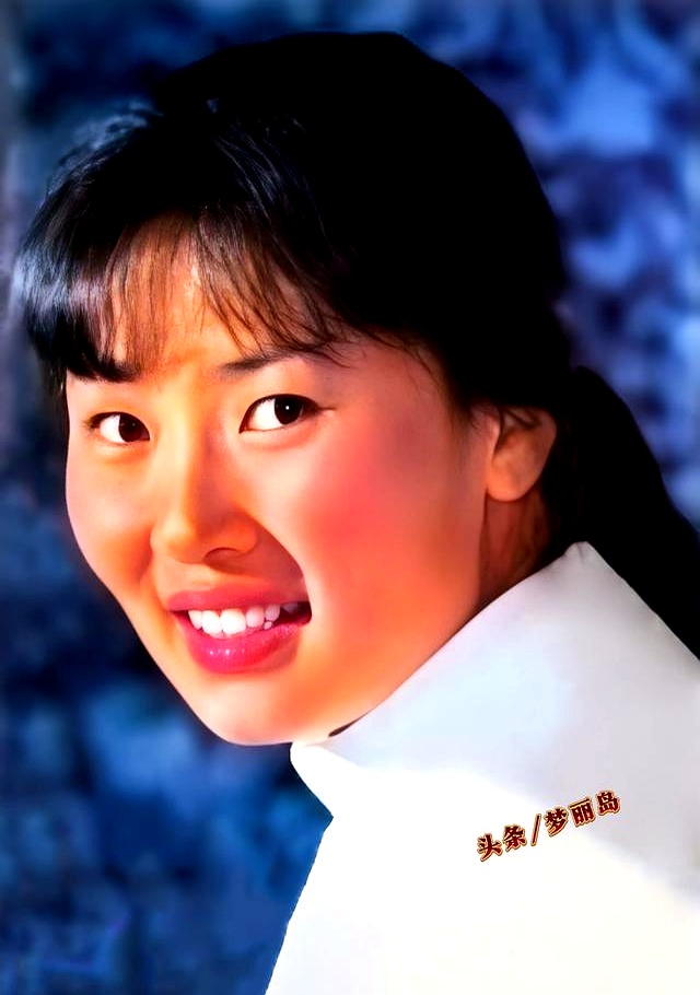 那时花开.八十年代的明星 潘虹 张瑜 斯琴高娃 刘晓庆 赵娜