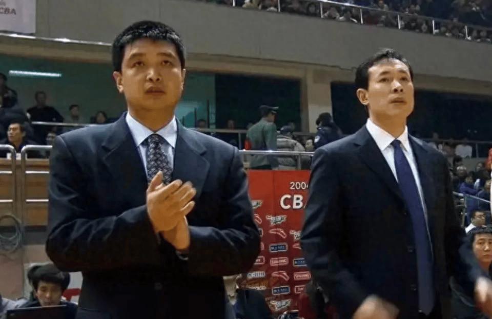 彻底下课!闵鹿蕾终究没有许利民的觉悟,后者成cba60后主帅独苗