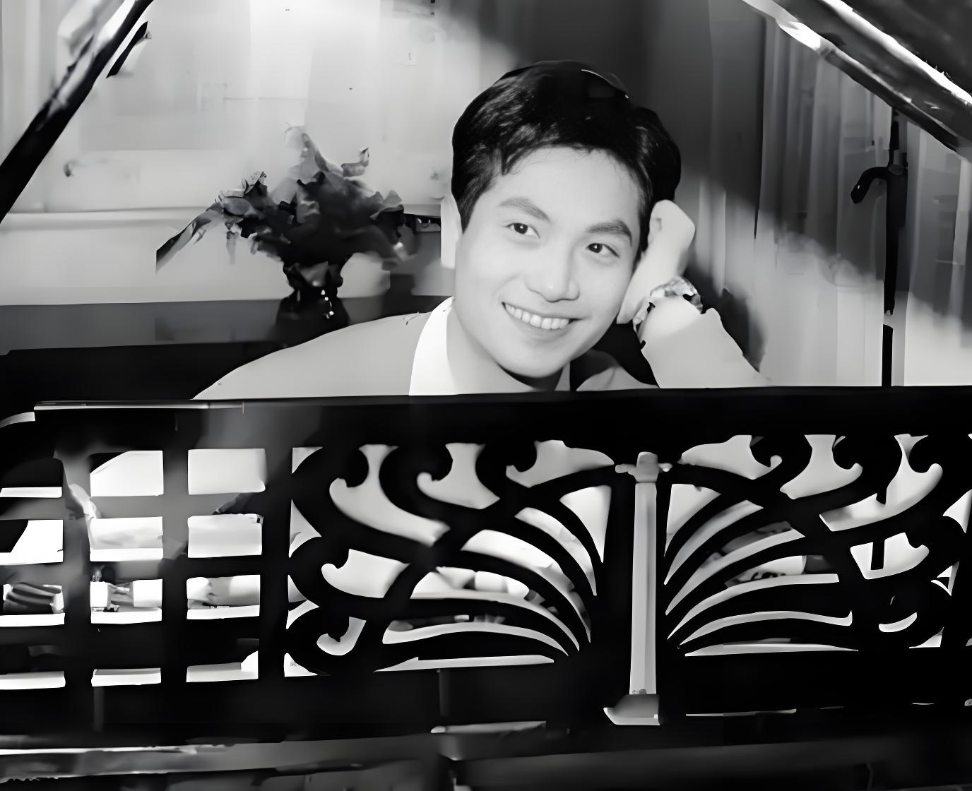 梁波罗的5张照片曝光!他的形象,气质不输孙道临,赵丹