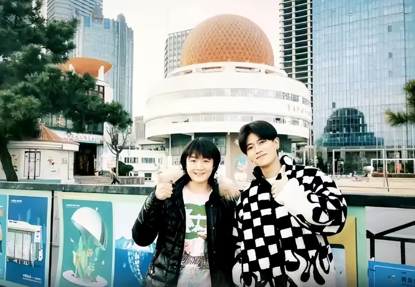 陈梦说任嘉伦打乒乓球没天赋,网友:她情商是差点,难怪会被喷?