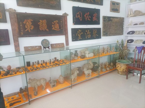 内蒙古卓资县蓝旗民俗文化园：“北疆文化”一张亮丽的“芯片”