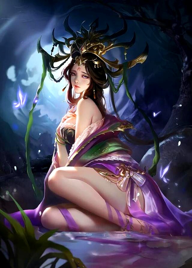 不愧是三国杀第一个谋女将,这强度丝毫不过时!