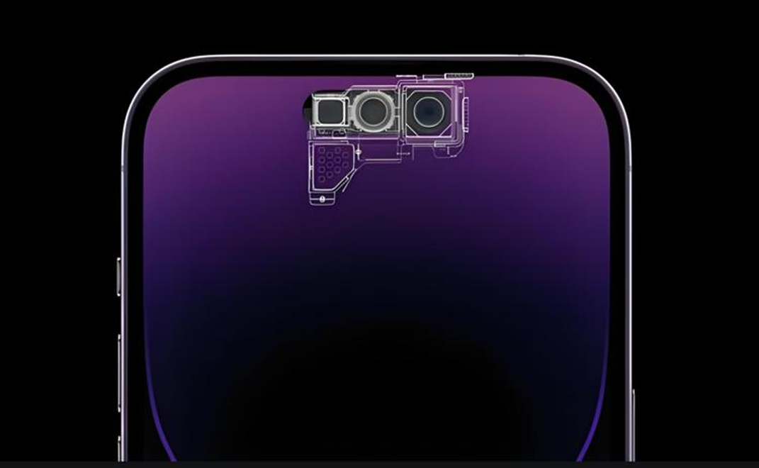 屏下摄像头苹果手机要来了!安卓2027年跟进,未来已来