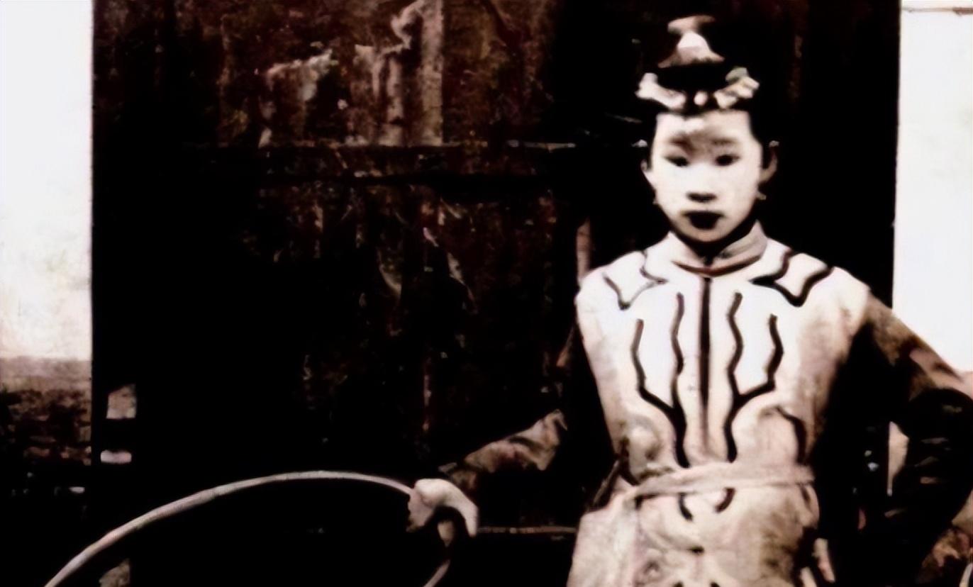 "黄莲圣母"林黑儿:被洋人折磨而死,后被制成标本带到欧洲展览