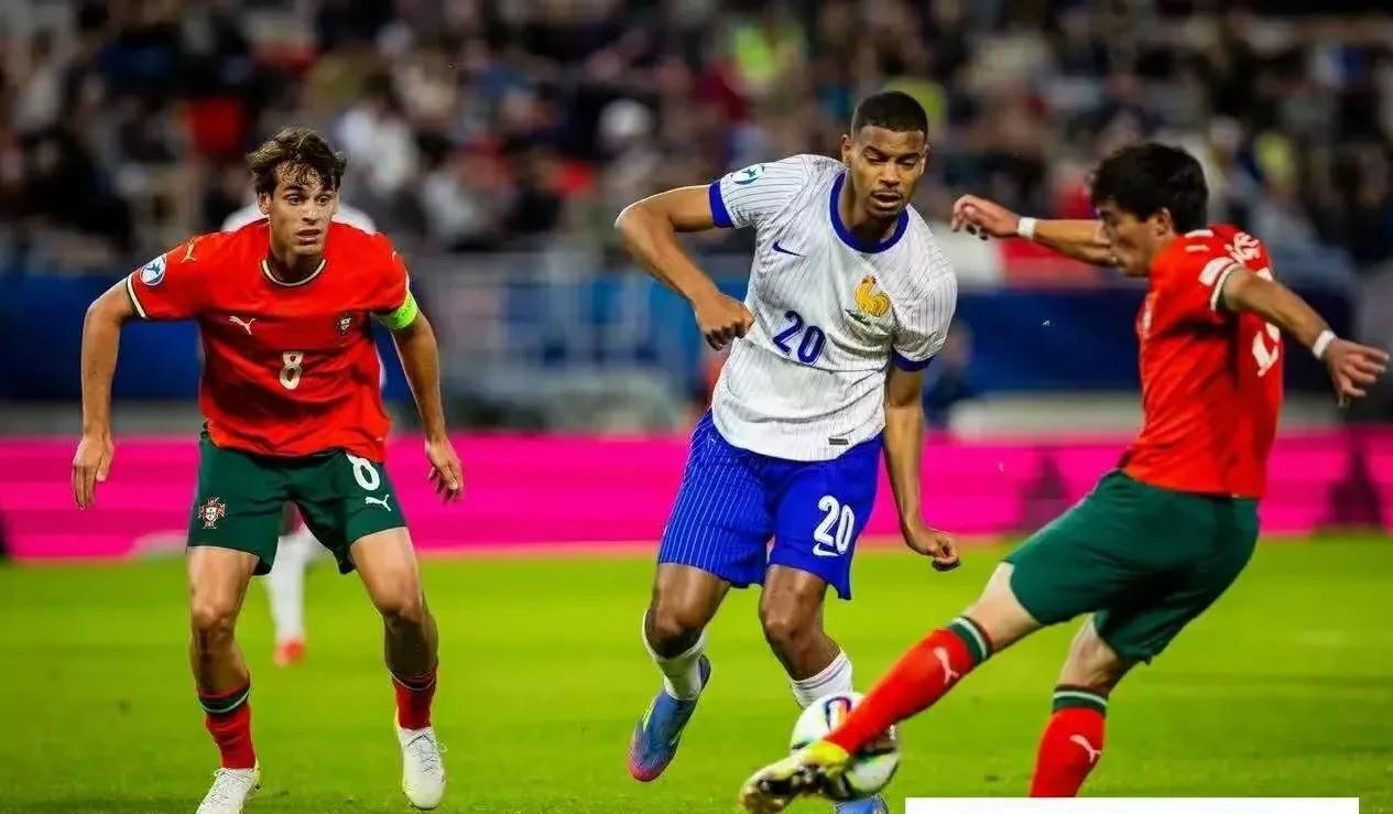 u21欧洲杯八强对阵出炉!为何有这么多23岁球员