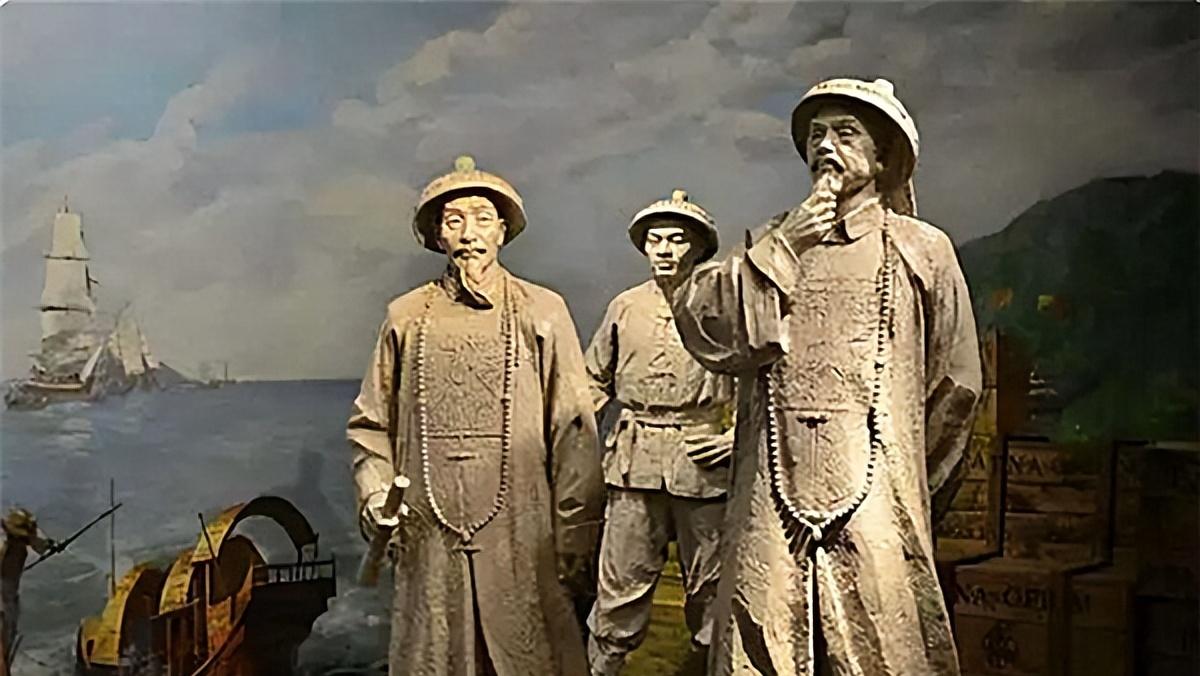 民族英雄林则徐后人今何在,儿子个个显赫,五世孙更是家喻户晓