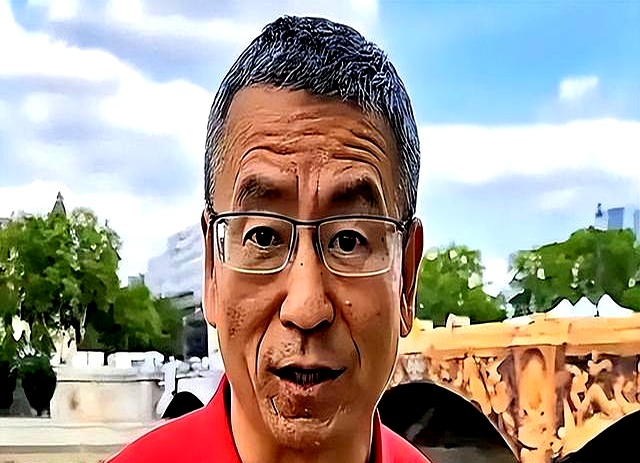 央视一哥白岩松近况曝光,56岁满头白发,自曝曾遭病痛折磨想轻生