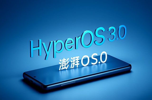 澎湃 OS