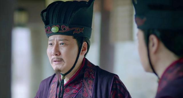 重温《琅琊榜》,顿悟出场极少的柳澄,才是隐藏最深的老狐狸