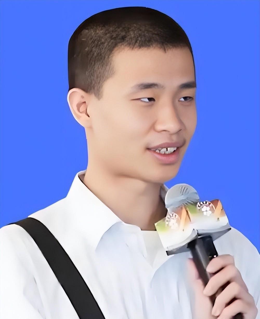 北大韦神最新照流出,牙齿掉落多颗,亲戚回应原因竟由他本人引起
