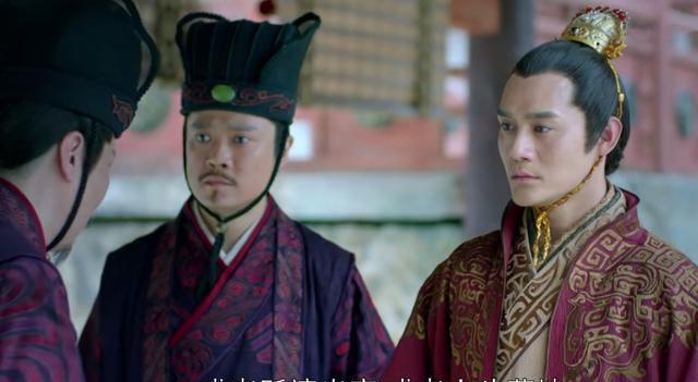 重温《琅琊榜》,顿悟出场极少的柳澄,才是隐藏最深的老狐狸