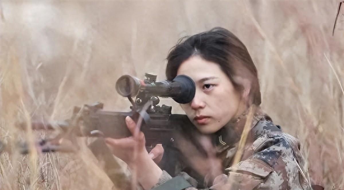 00后"女枪王"沈梦可,错失提干机会遗憾退役,后来有了新的身份