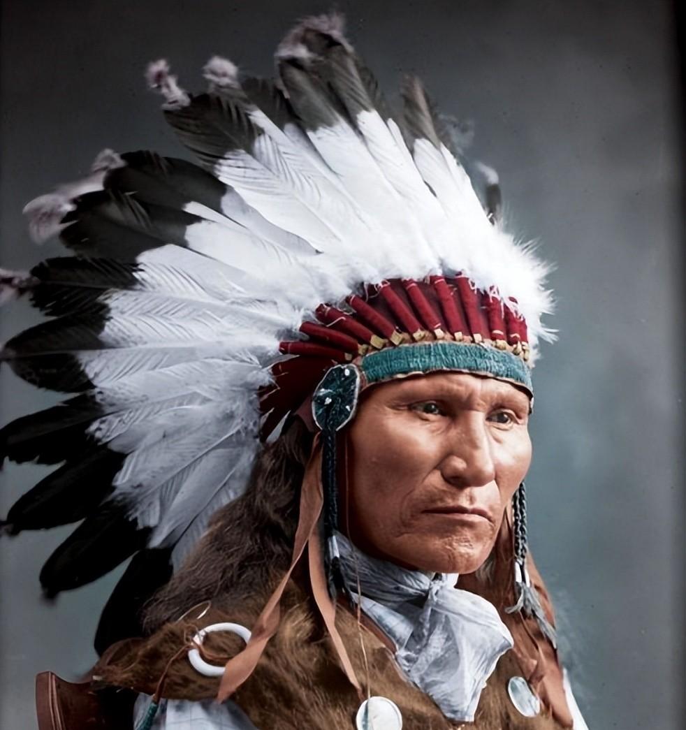 从3000万到300万,印第安人正在被美国白人活活灭绝